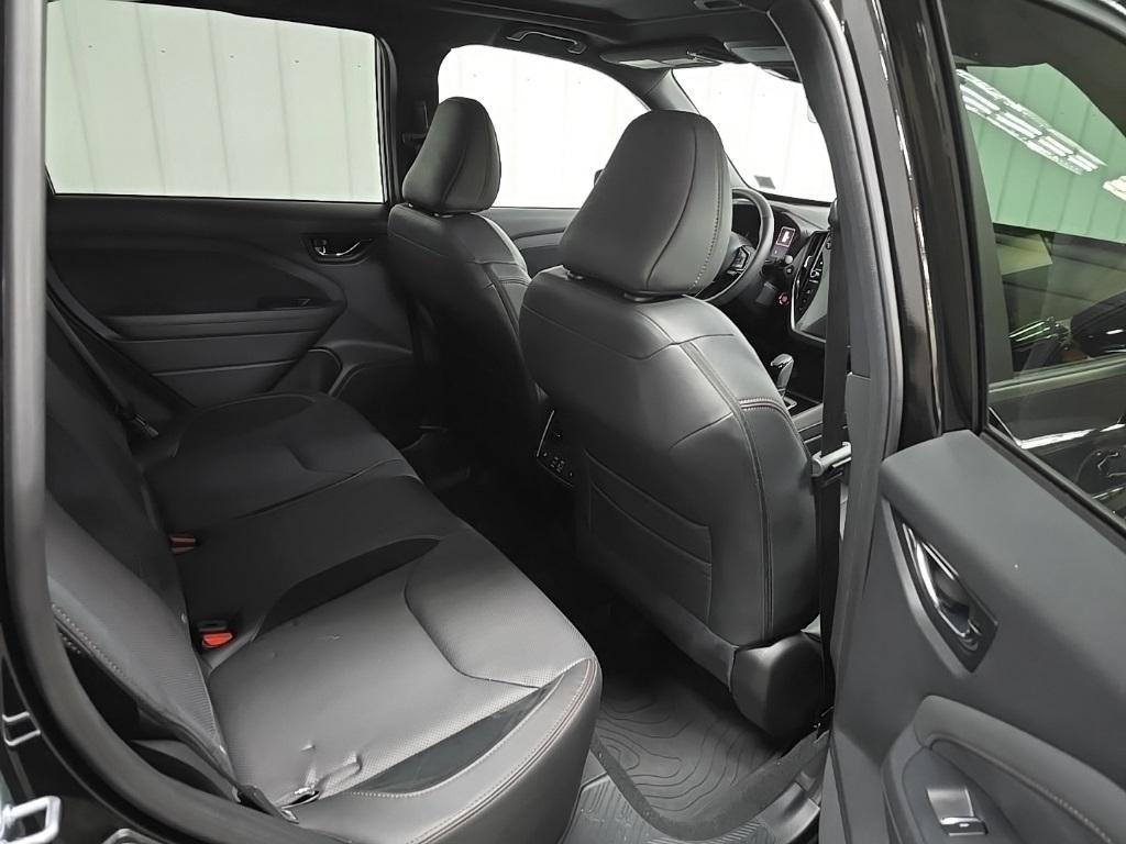 used 2025 Subaru Forester car, priced at $36,999