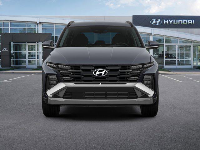 new 2025 Hyundai Tucson car, priced at $31,499