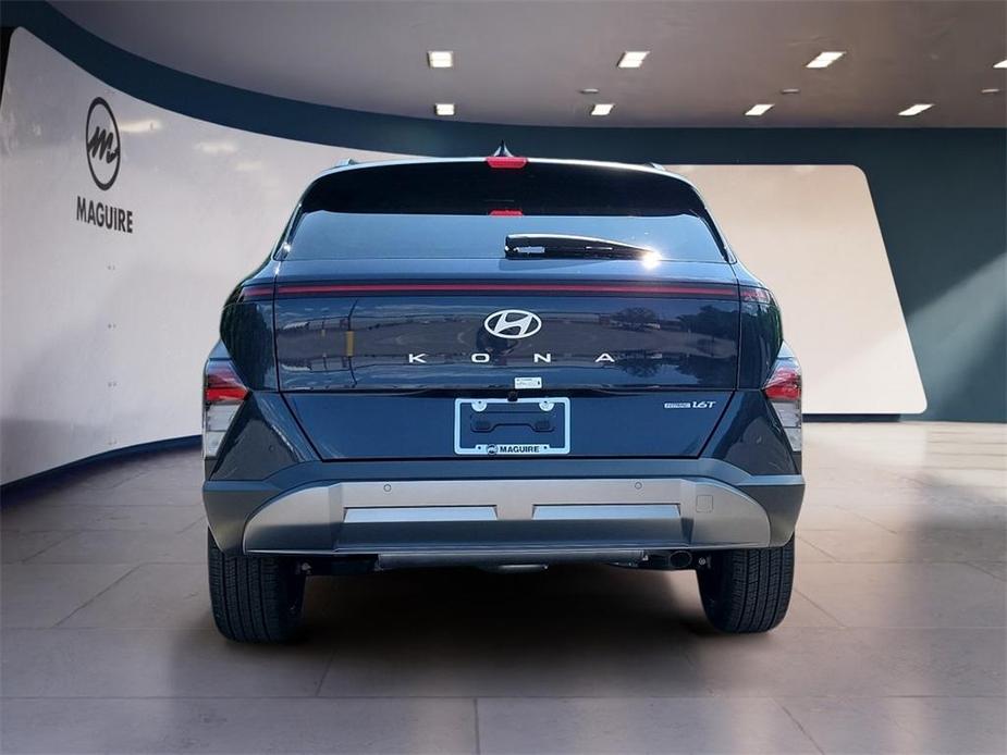 new 2024 Hyundai Kona car, priced at $32,699