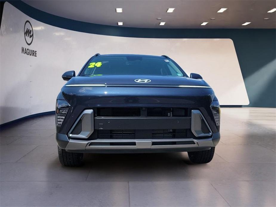 new 2024 Hyundai Kona car, priced at $32,699