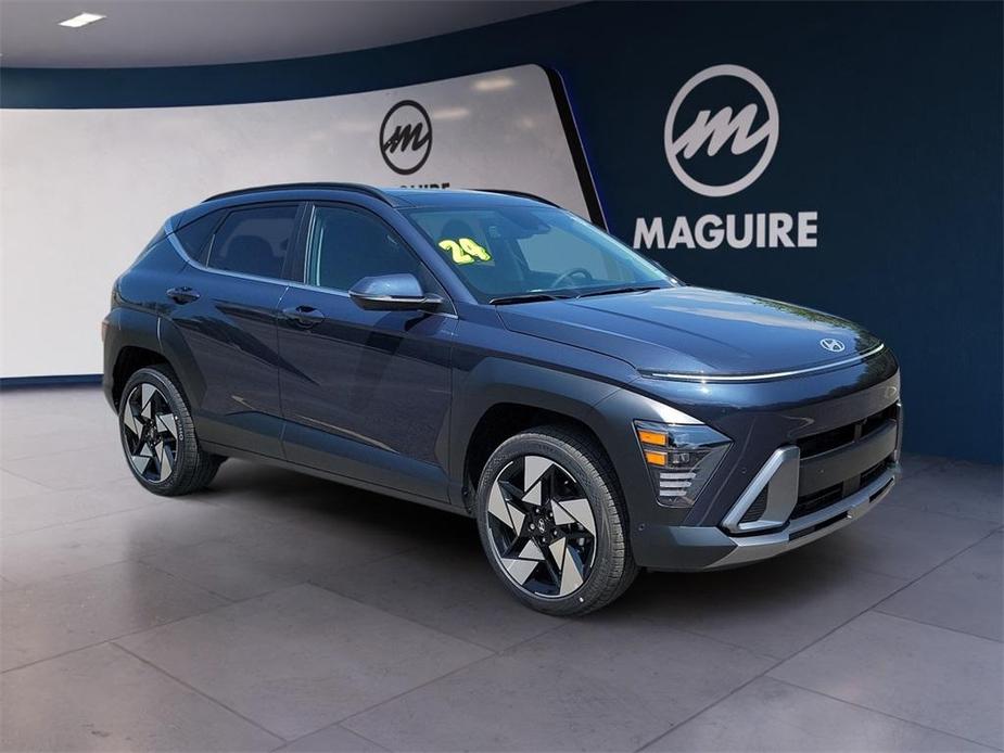 new 2024 Hyundai Kona car, priced at $32,699