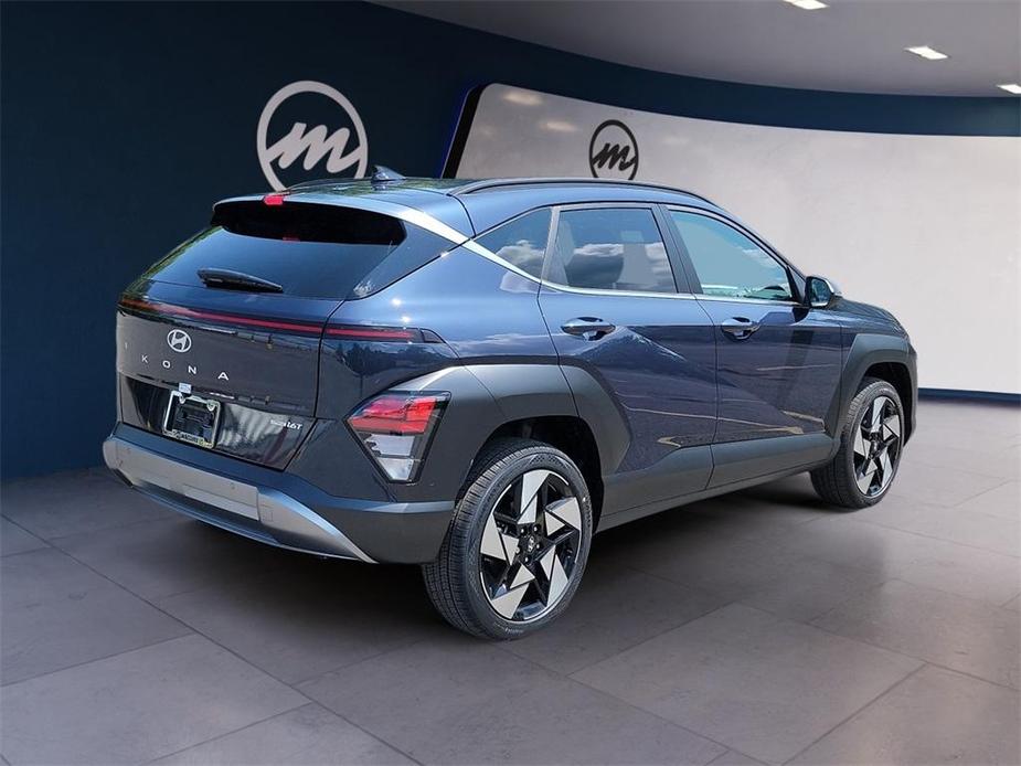 new 2024 Hyundai Kona car, priced at $32,699