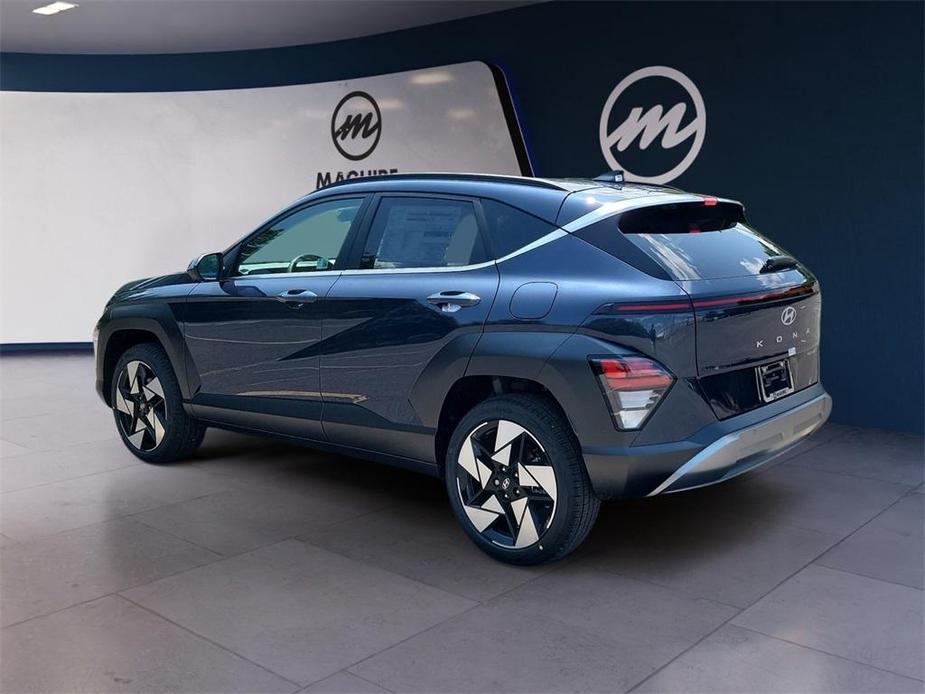 new 2024 Hyundai Kona car, priced at $32,699