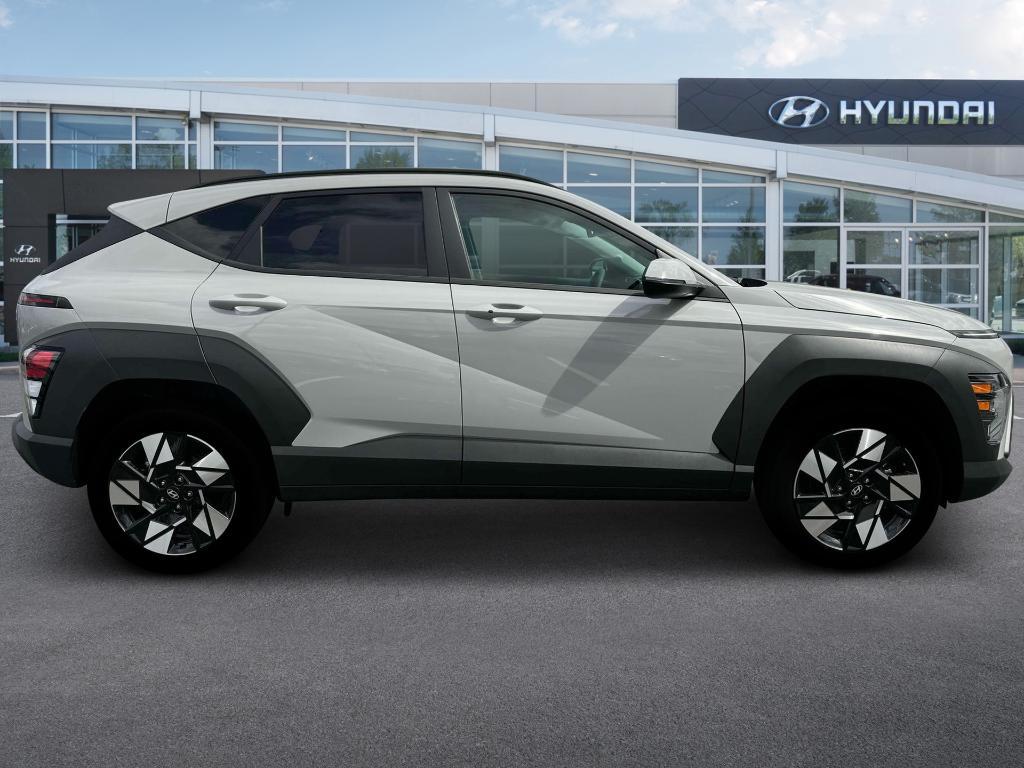 new 2025 Hyundai Kona car, priced at $29,880