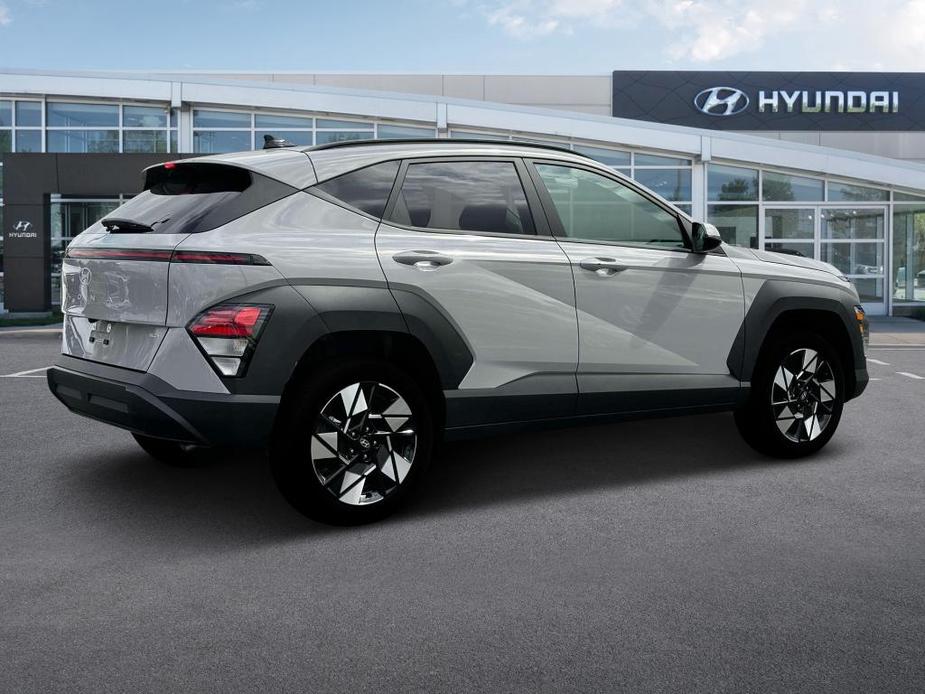 new 2025 Hyundai Kona car, priced at $29,880