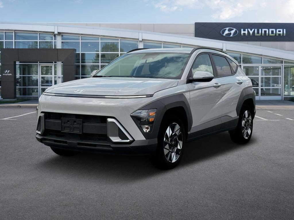 new 2025 Hyundai Kona car, priced at $29,880