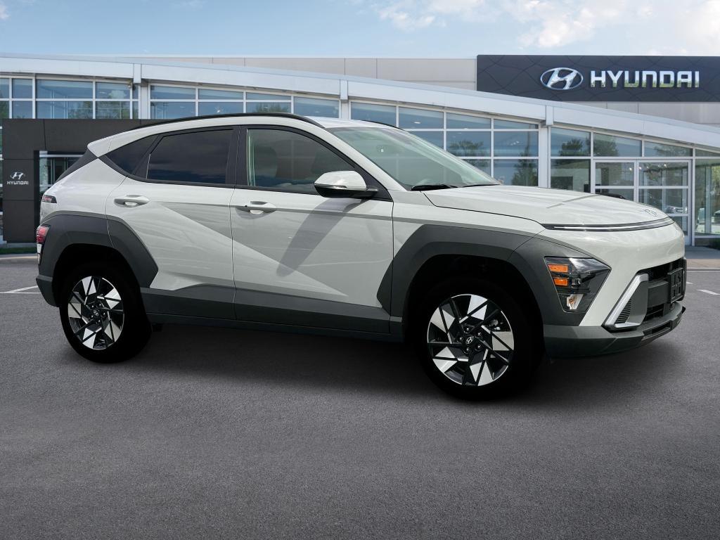 new 2025 Hyundai Kona car, priced at $29,880