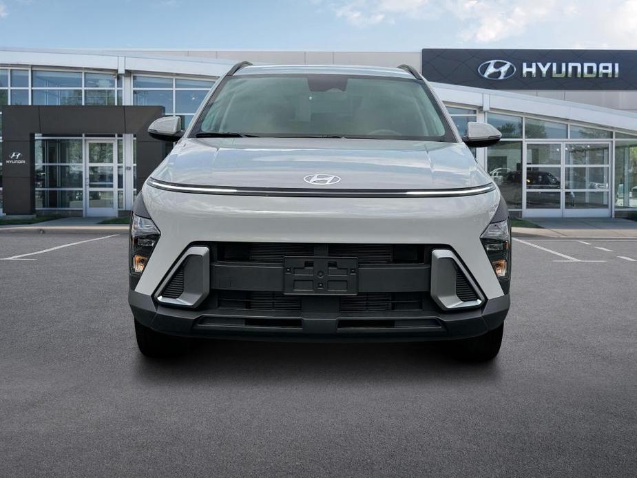 new 2025 Hyundai Kona car, priced at $29,880