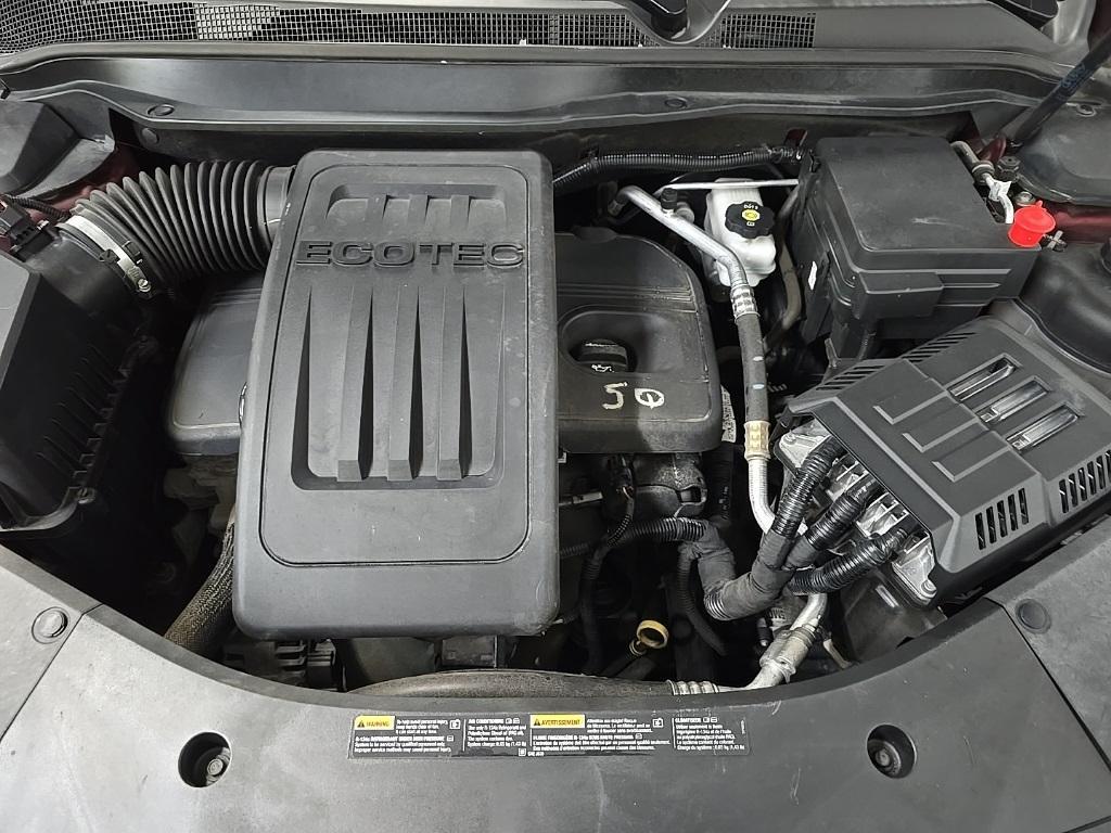 used 2016 Chevrolet Equinox car, priced at $11,999