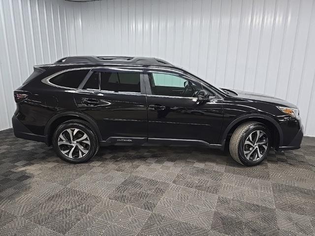 used 2022 Subaru Outback car, priced at $25,499