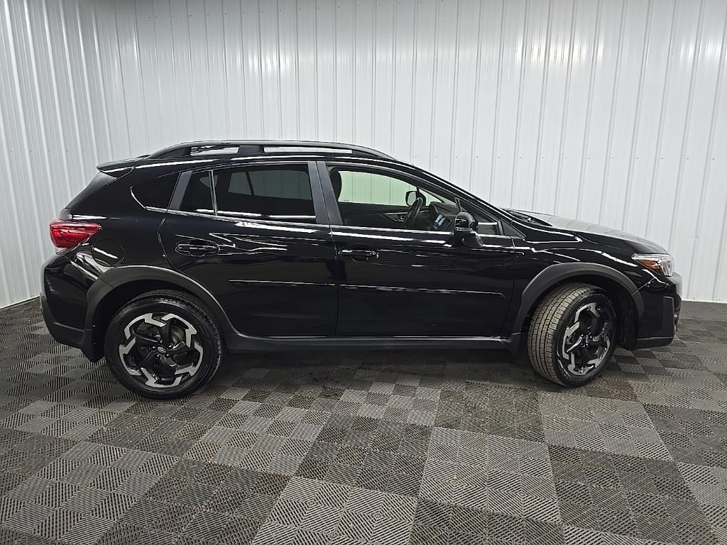 used 2022 Subaru Crosstrek car, priced at $27,999