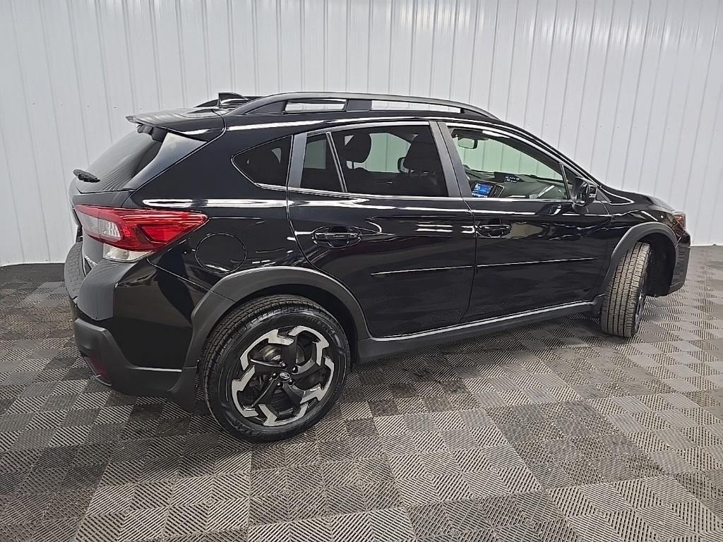 used 2022 Subaru Crosstrek car, priced at $27,999