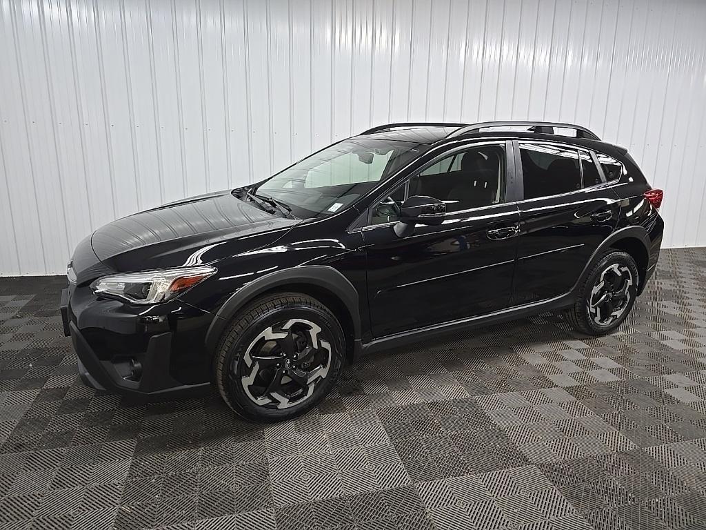 used 2022 Subaru Crosstrek car, priced at $27,999