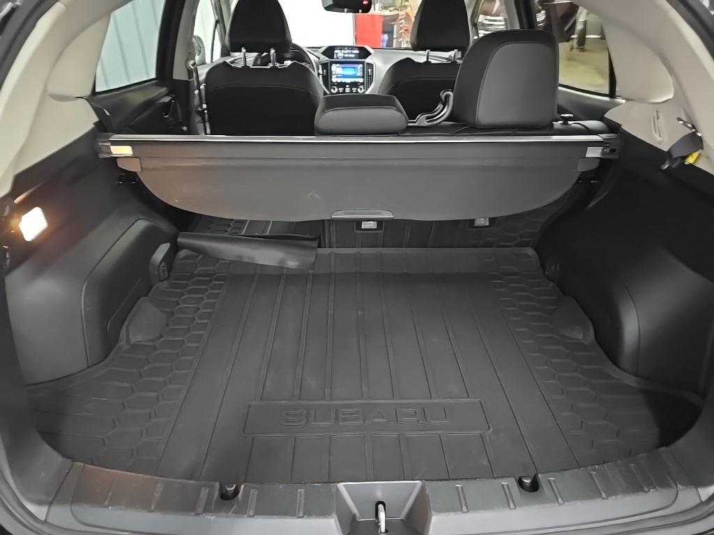 used 2022 Subaru Crosstrek car, priced at $27,999