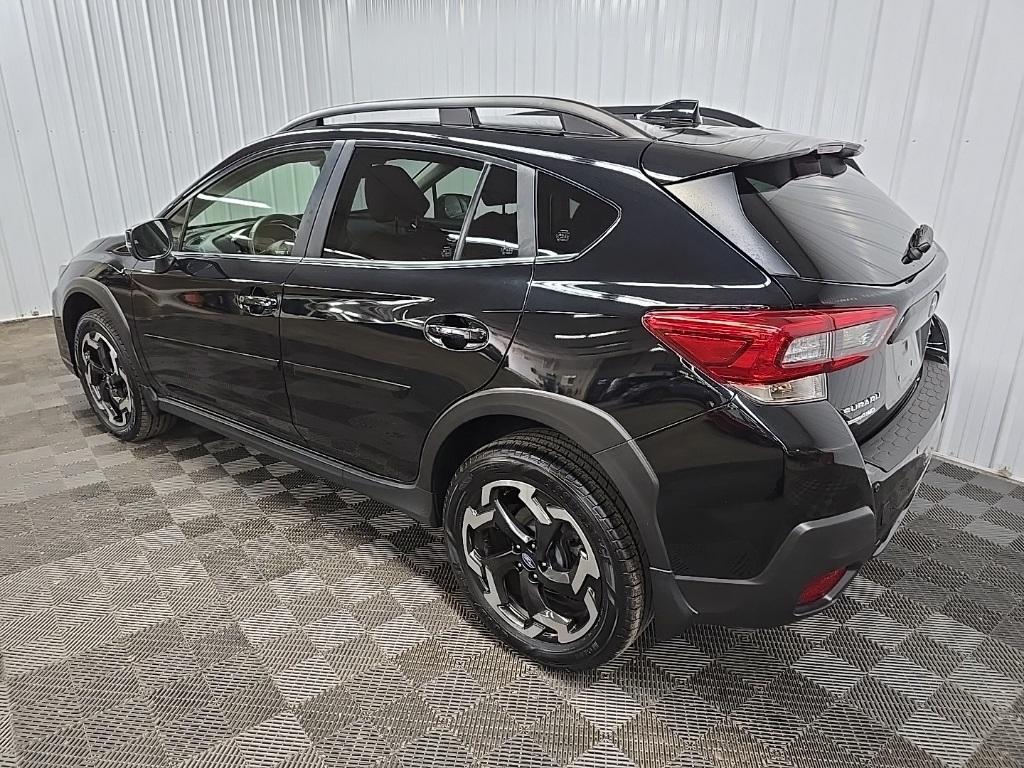used 2022 Subaru Crosstrek car, priced at $27,999
