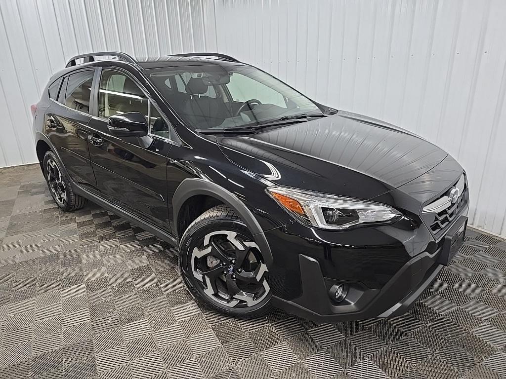 used 2022 Subaru Crosstrek car, priced at $27,999