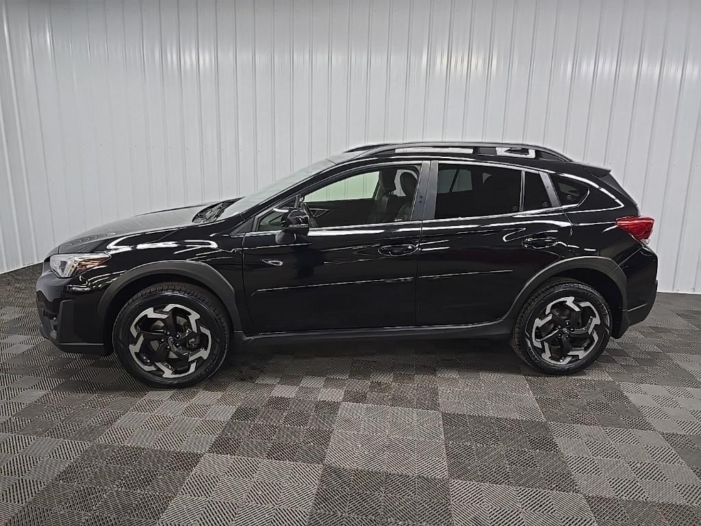 used 2022 Subaru Crosstrek car, priced at $27,999