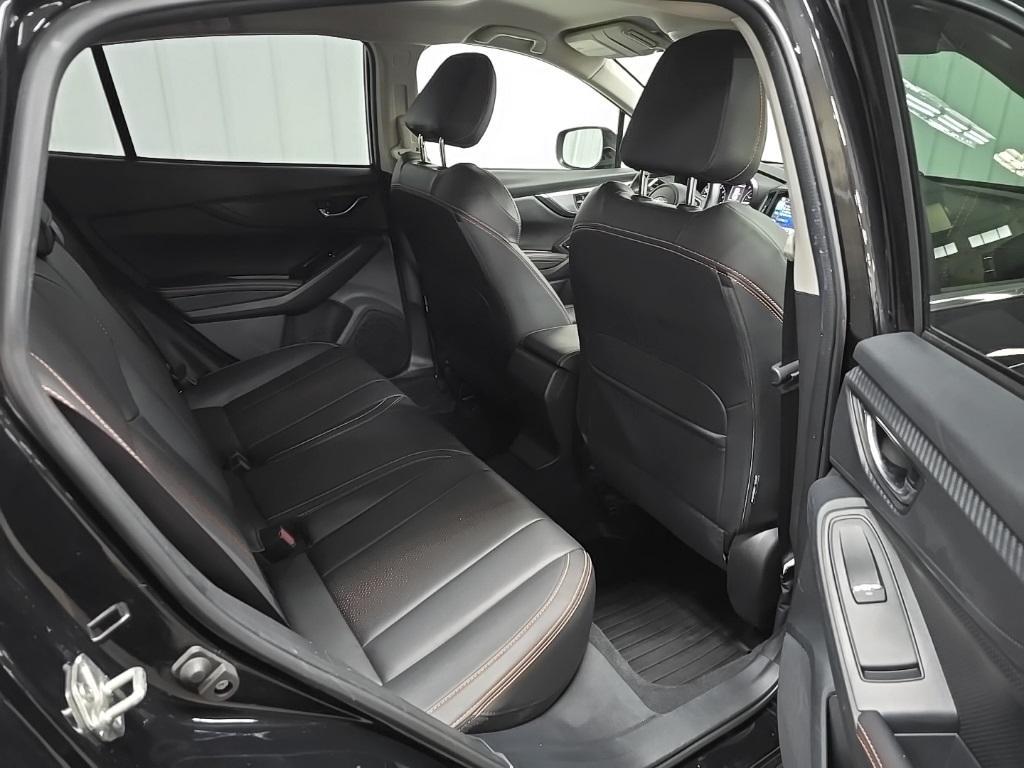 used 2022 Subaru Crosstrek car, priced at $27,999