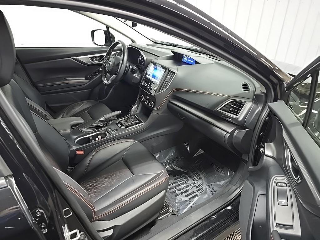 used 2022 Subaru Crosstrek car, priced at $27,999