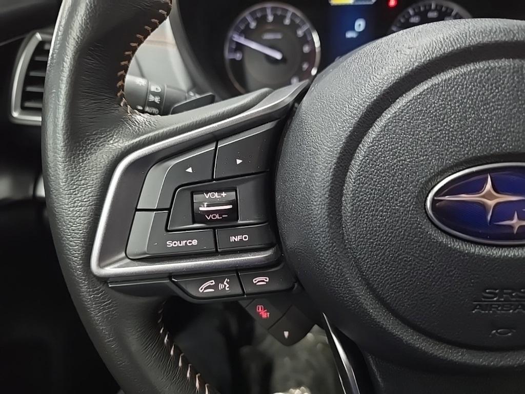 used 2022 Subaru Crosstrek car, priced at $27,999