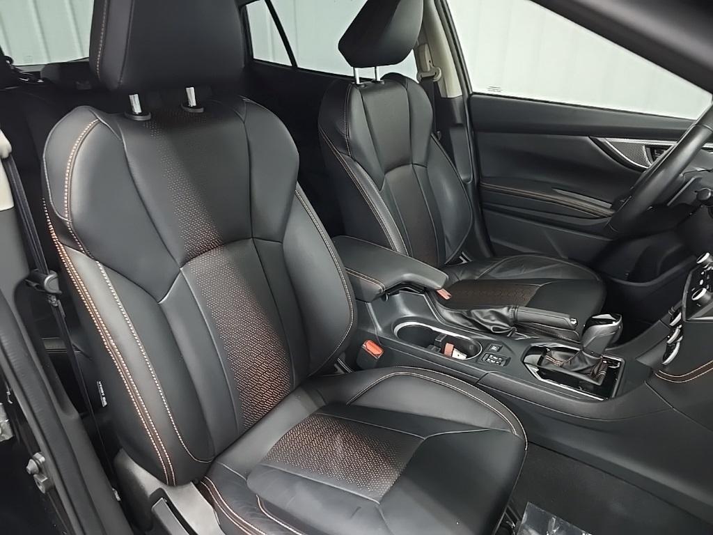 used 2022 Subaru Crosstrek car, priced at $27,999