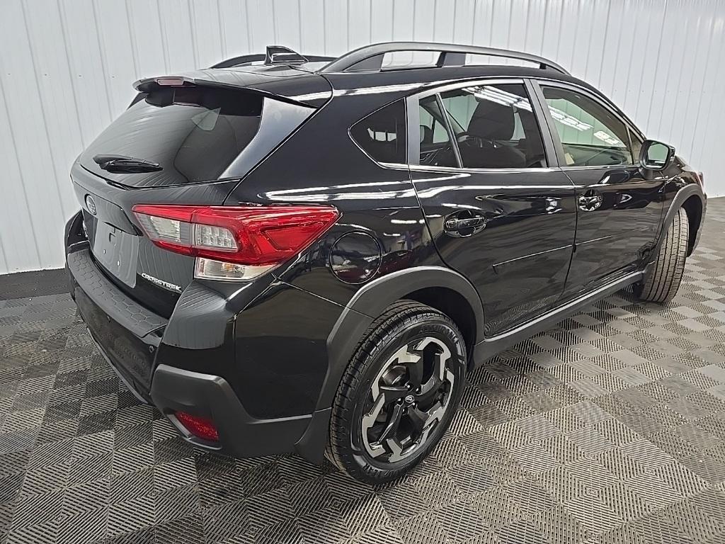 used 2022 Subaru Crosstrek car, priced at $27,999