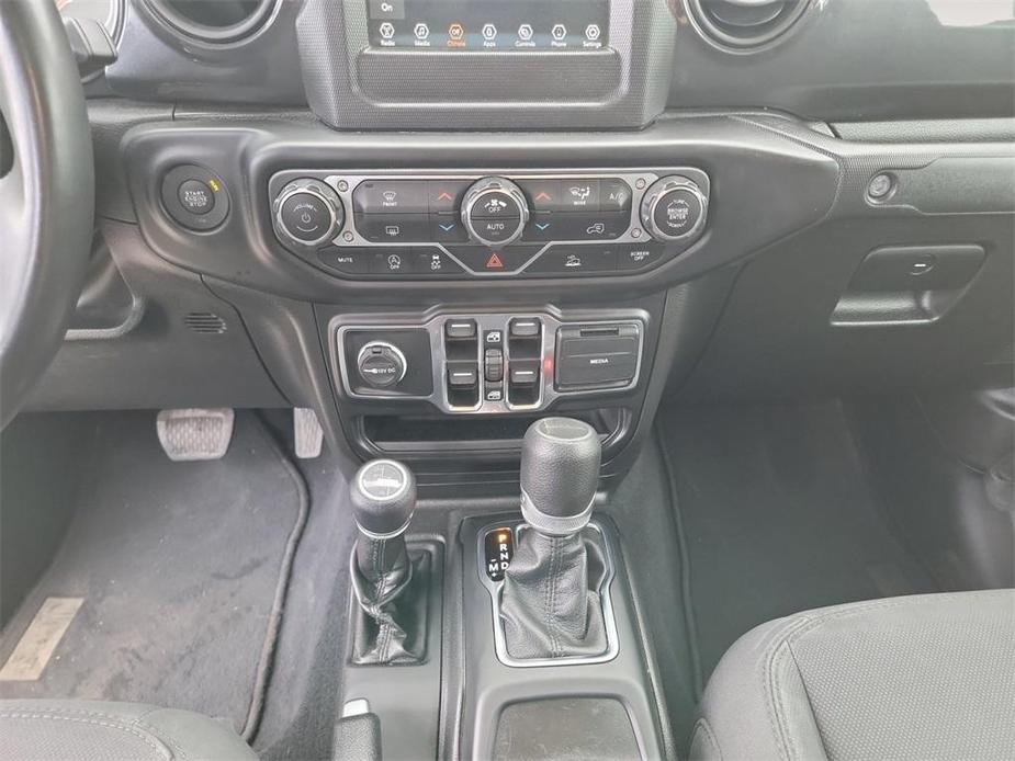 used 2022 Jeep Gladiator car, priced at $35,999