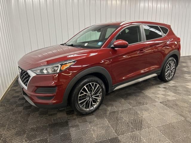 used 2019 Hyundai Tucson car, priced at $13,999