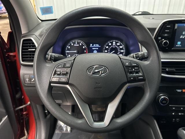 used 2019 Hyundai Tucson car, priced at $13,999