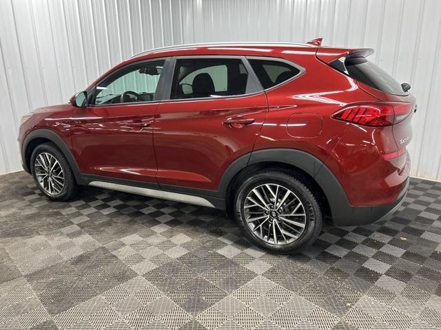 used 2019 Hyundai Tucson car, priced at $13,999