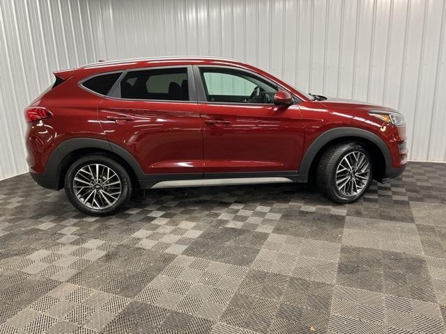 used 2019 Hyundai Tucson car, priced at $13,999