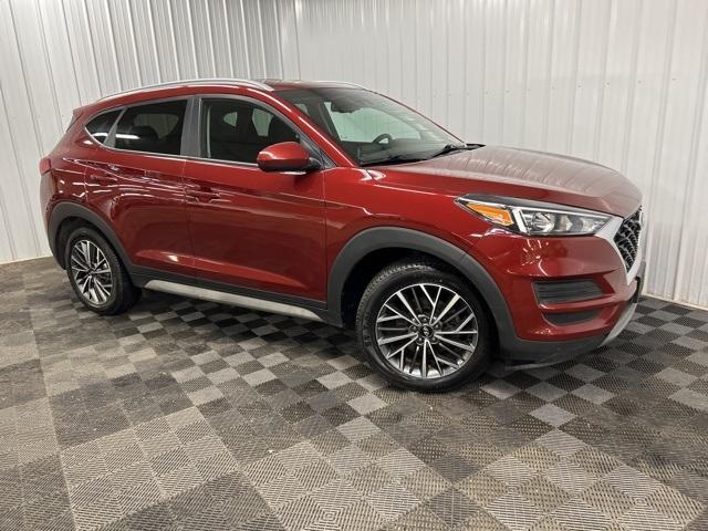 used 2019 Hyundai Tucson car, priced at $13,999