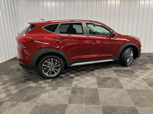 used 2019 Hyundai Tucson car, priced at $13,999