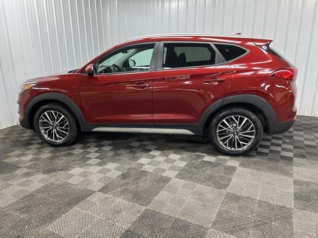 used 2019 Hyundai Tucson car, priced at $13,999