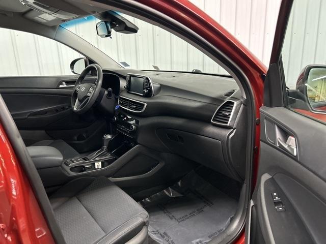 used 2019 Hyundai Tucson car, priced at $13,999