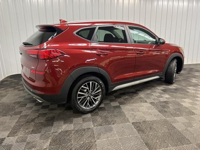 used 2019 Hyundai Tucson car, priced at $13,999