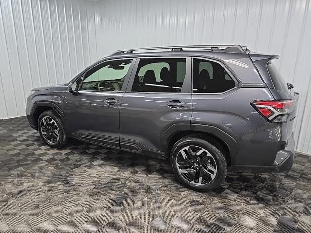 used 2025 Subaru Forester car, priced at $34,499