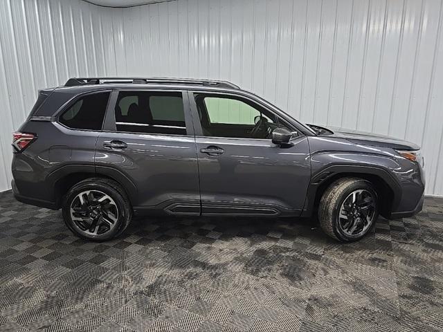 used 2025 Subaru Forester car, priced at $34,499