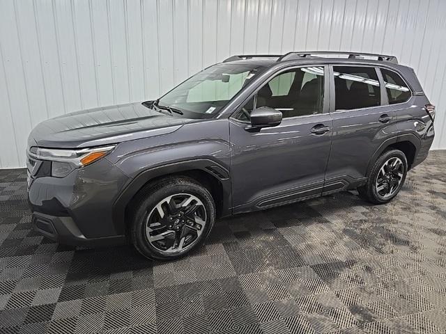 used 2025 Subaru Forester car, priced at $34,499