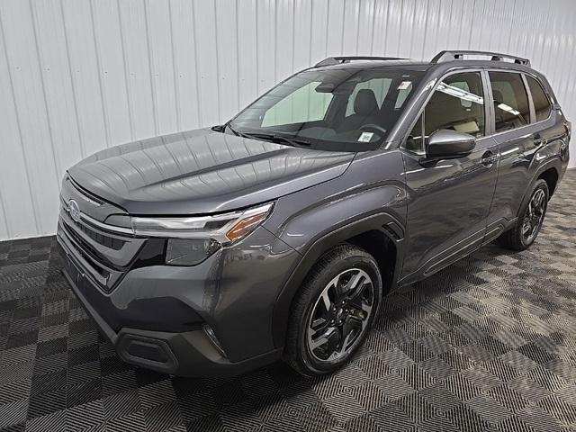 used 2025 Subaru Forester car, priced at $34,499