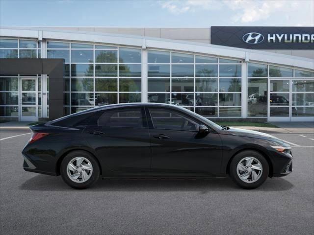 new 2025 Hyundai Elantra car, priced at $22,199