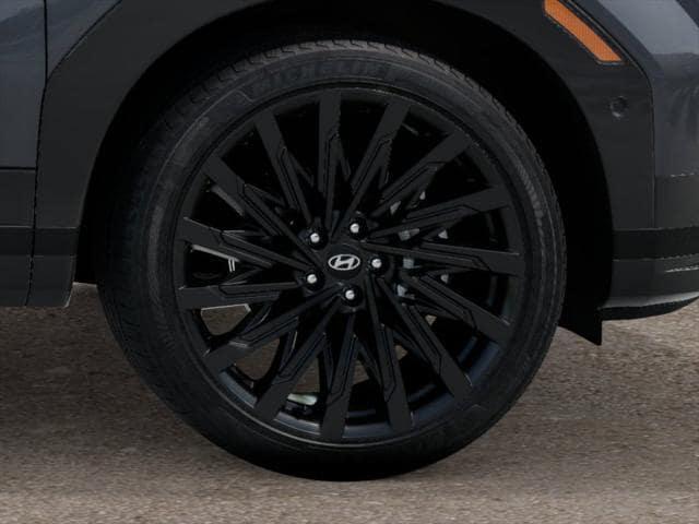new 2025 Hyundai Santa Fe car