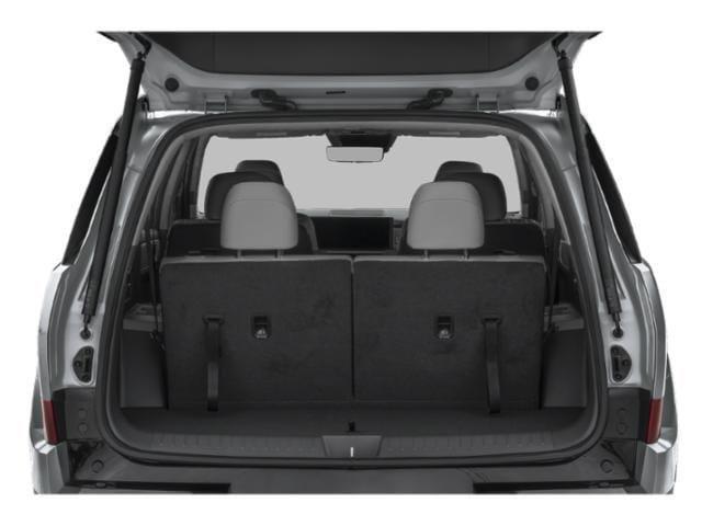 new 2025 Hyundai Santa Fe car, priced at $46,999