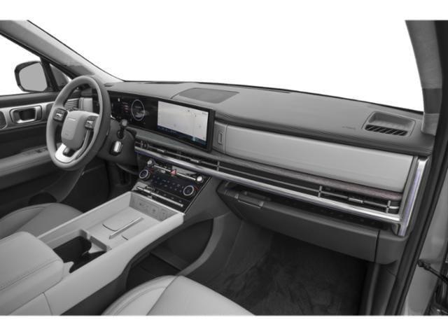 new 2025 Hyundai Santa Fe car, priced at $46,999