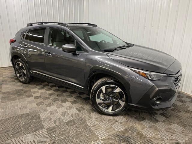 used 2025 Subaru Crosstrek car, priced at $32,499