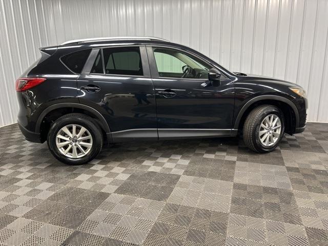 used 2016 Mazda CX-5 car, priced at $13,999