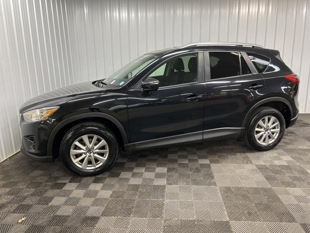 used 2016 Mazda CX-5 car, priced at $13,999