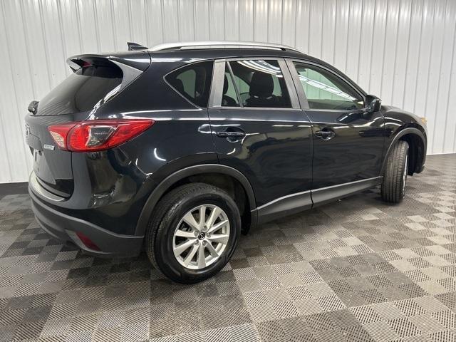 used 2016 Mazda CX-5 car, priced at $13,999