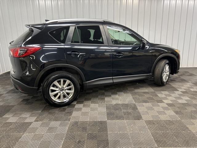 used 2016 Mazda CX-5 car, priced at $13,999