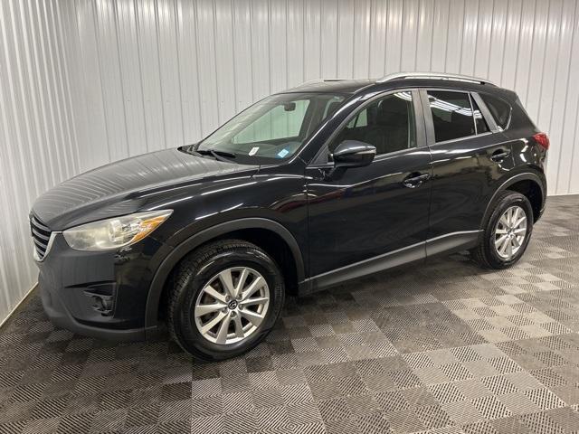 used 2016 Mazda CX-5 car, priced at $13,999